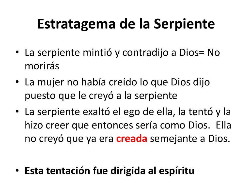 Estratagema de la Serpiente