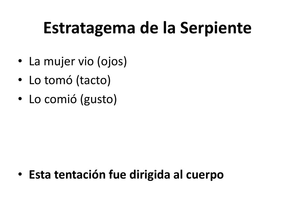 Estratagema de la Serpiente