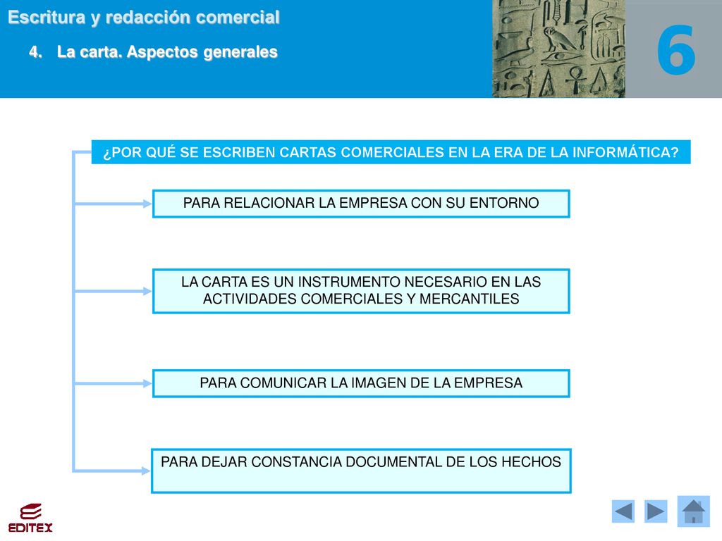 ¿POR QUÉ SE ESCRIBEN CARTAS COMERCIALES EN LA ERA DE LA INFORMÁTICA