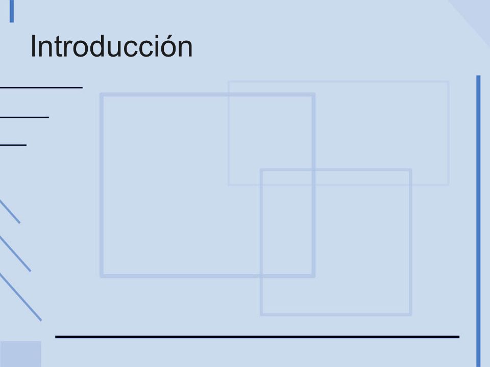 Introducción