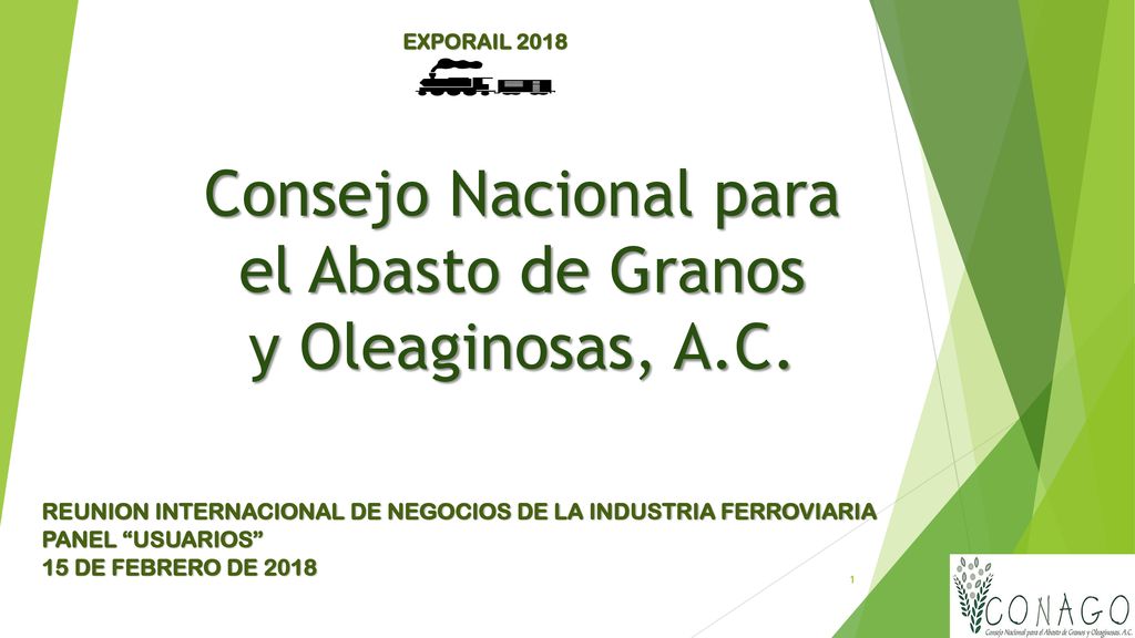 Consejo Nacional para el Abasto de Granos y Oleaginosas, A.C.