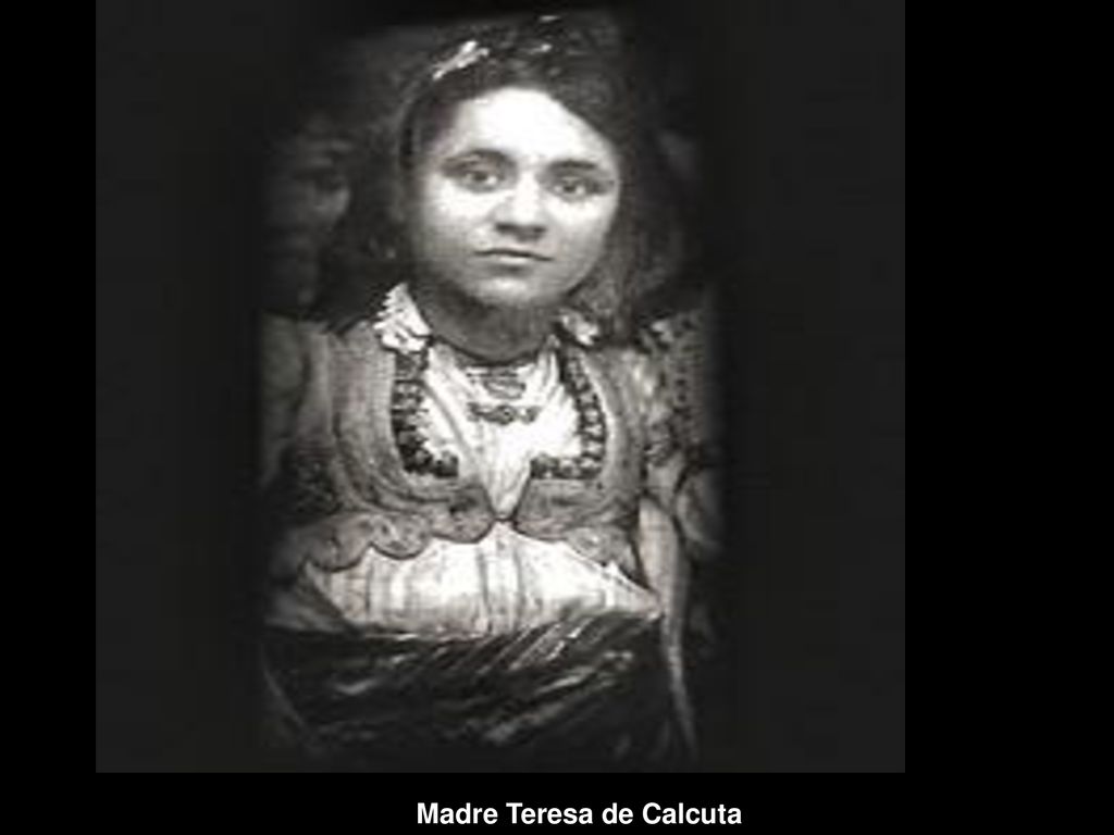 Madre Teresa de Calcuta