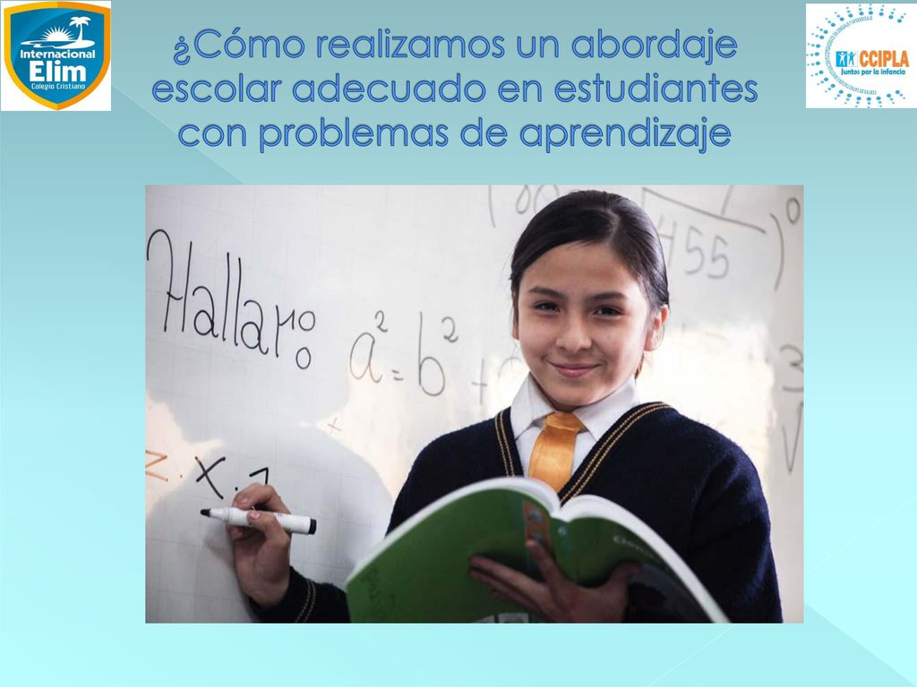 ¿Cómo realizamos un abordaje escolar adecuado en estudiantes con problemas de aprendizaje