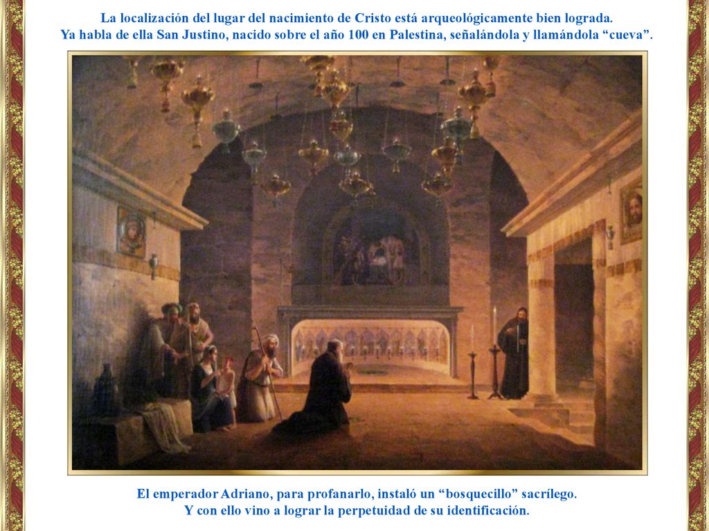 Y con ello vino a lograr la perpetuidad de su identificación.