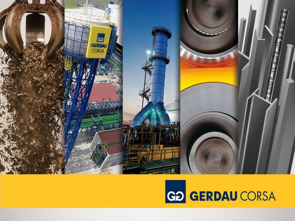 La idea de la presentación del día de hoy es relacionar los temas vistos en el diplomado con el contexto y necesidades actuales de Gerdau Corsa para el proceso de Comunicación de Marketing.