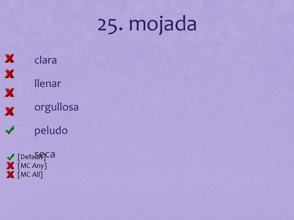 25. mojada clara llenar orgullosa peludo seca [Default] [MC Any]