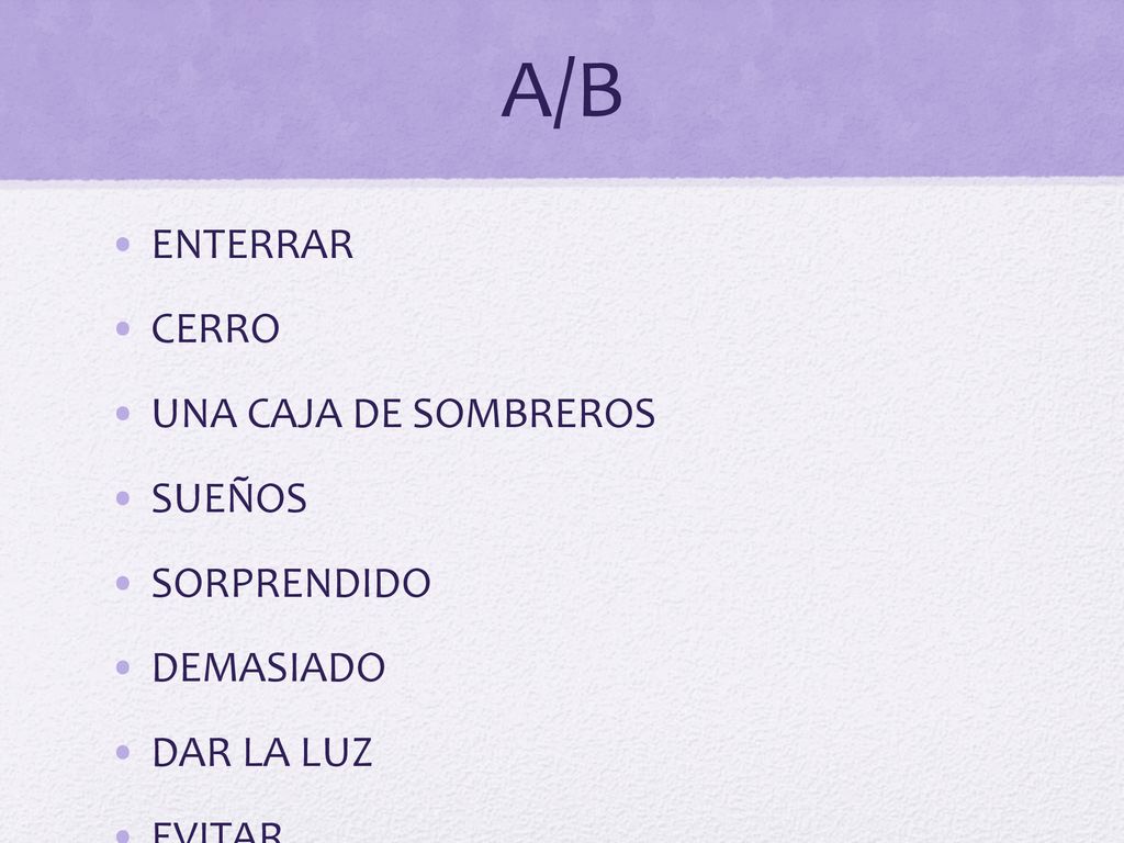A/B ENTERRAR CERRO UNA CAJA DE SOMBREROS SUEÑOS SORPRENDIDO DEMASIADO