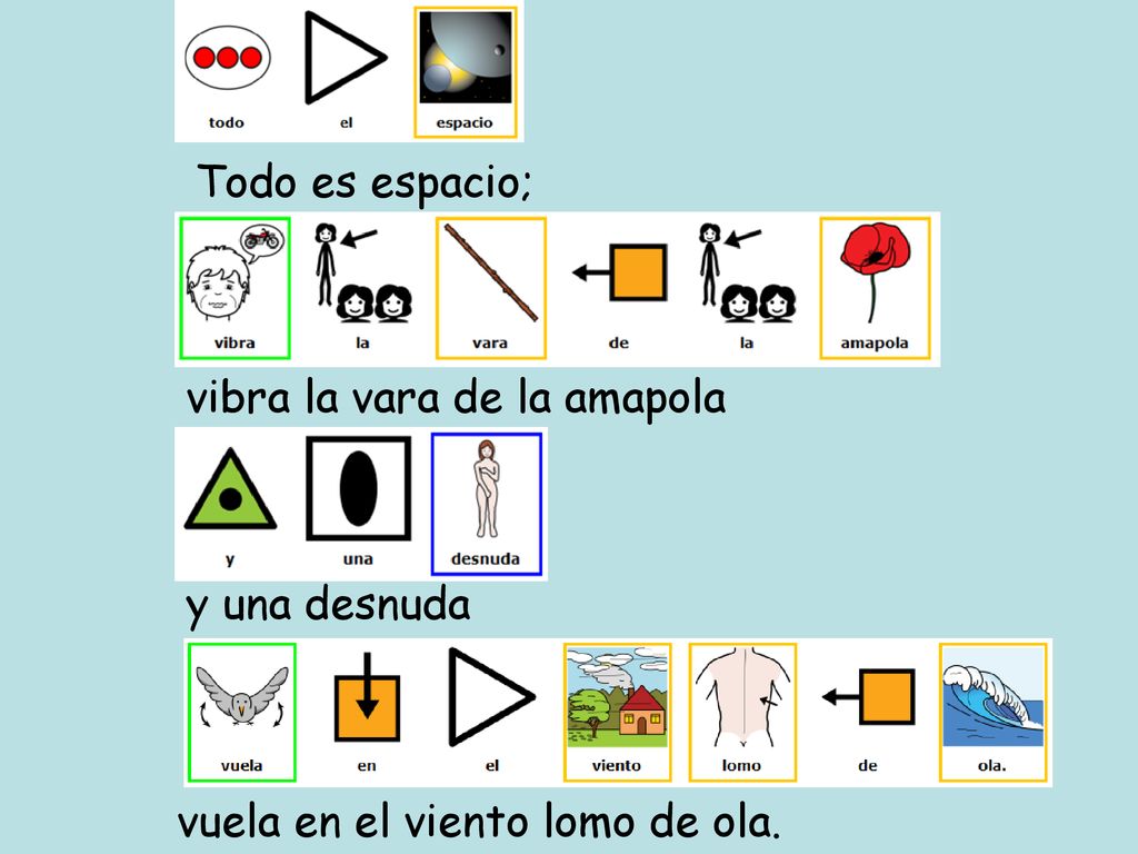 Todo es espacio; vibra la vara de la amapola y una desnuda vuela en el viento lomo de ola.