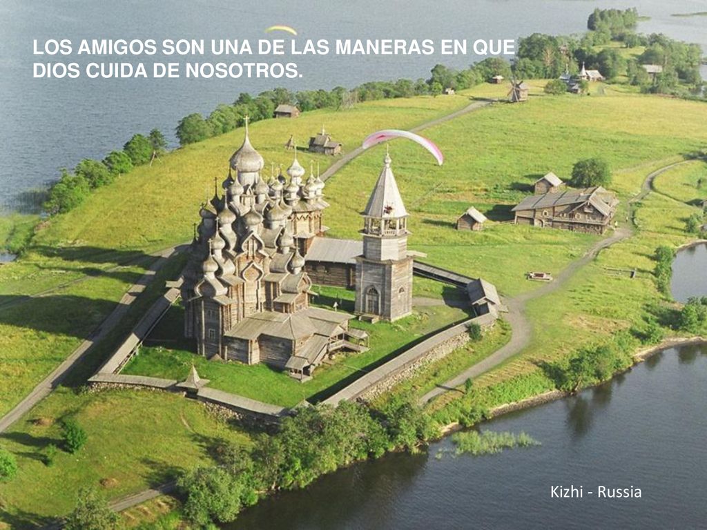 LOS AMIGOS SON UNA DE LAS MANERAS EN QUE DIOS CUIDA DE NOSOTROS.