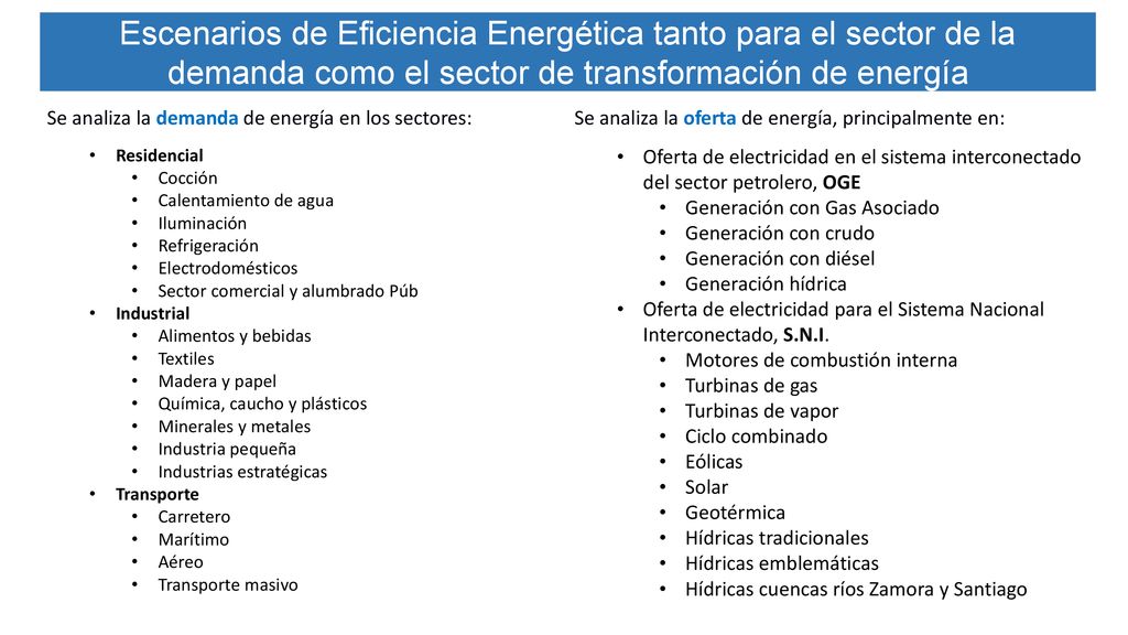 El proceso de conversión de energía produce pérdidas e ineficiencias, 32,7 % energía útil