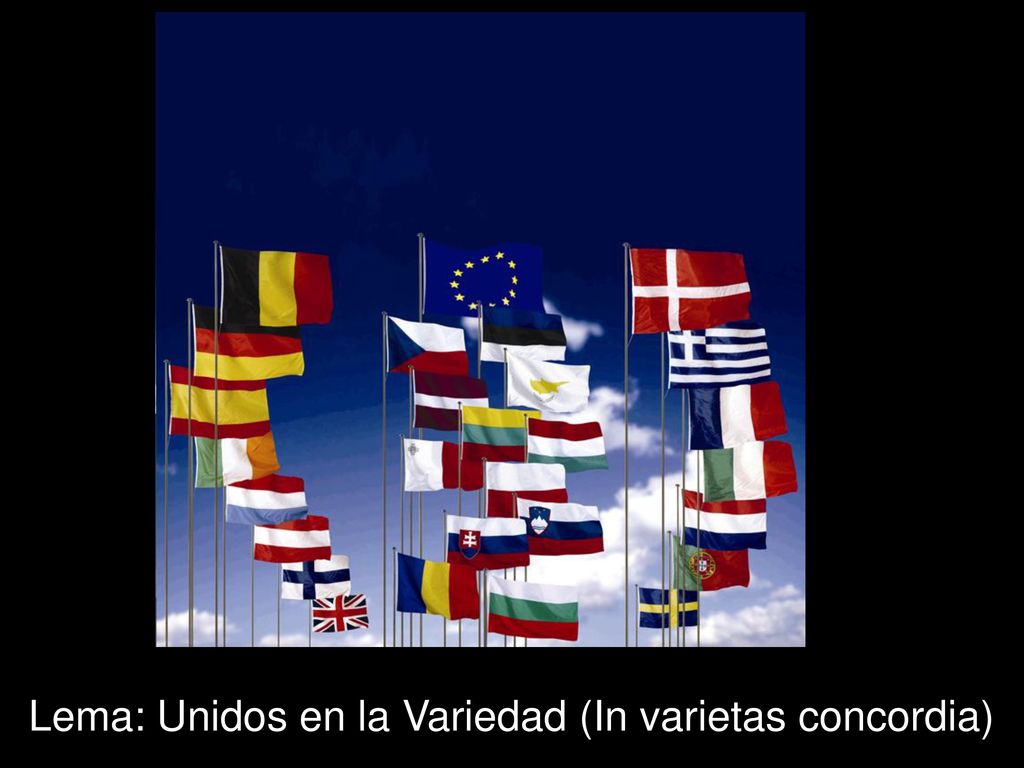 Lema: Unidos en la Variedad (In varietas concordia)
