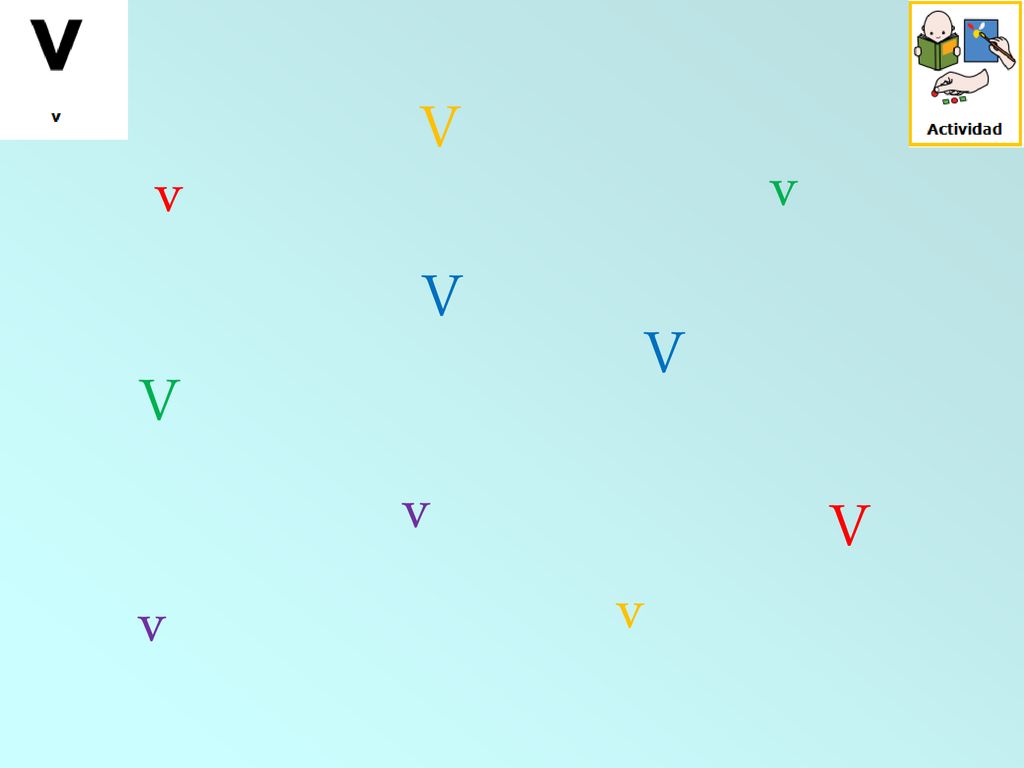 V v v V V V v V v v