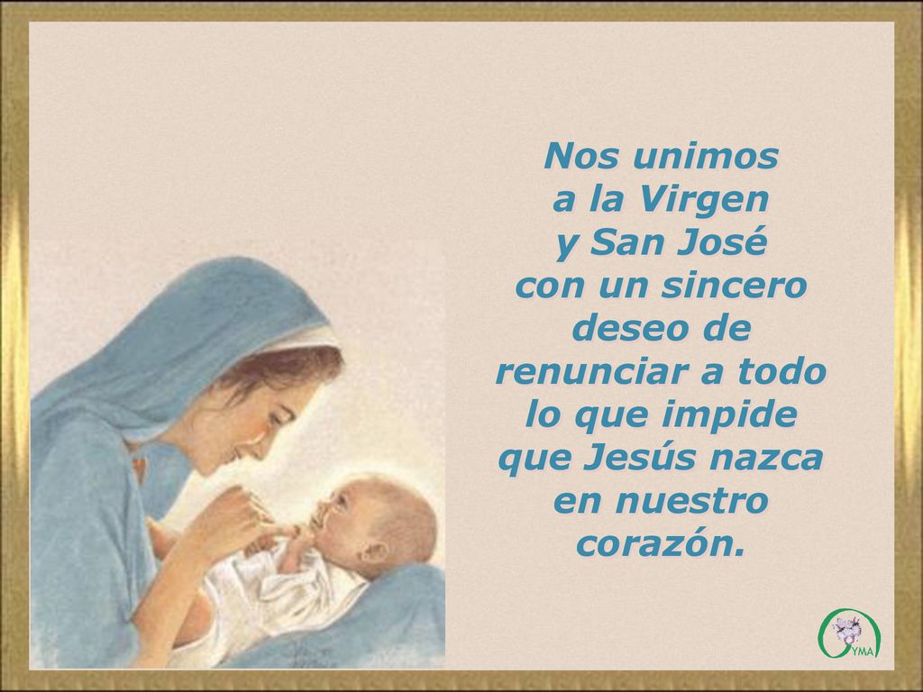con un sincero deseo de renunciar a todo lo que impide