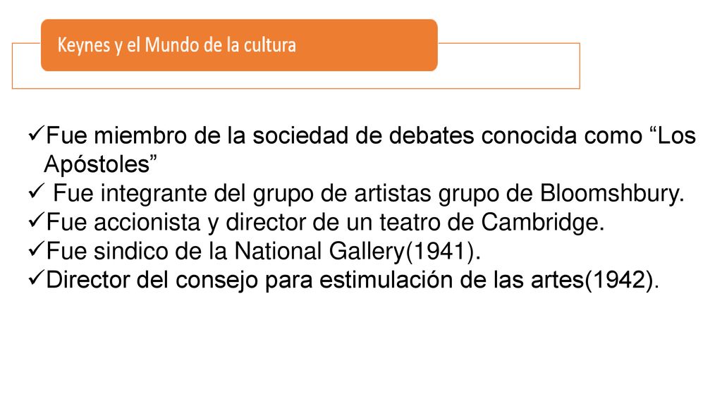 Fue miembro de la sociedad de debates conocida como Los Apóstoles