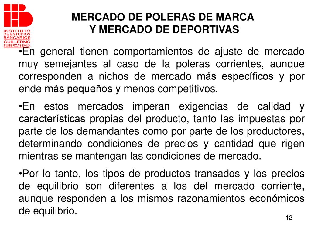 MERCADO DE POLERAS DE MARCA Y MERCADO DE DEPORTIVAS