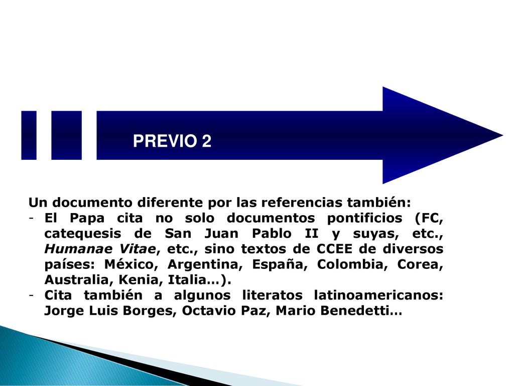 PREVIO 2 Un documento diferente por las referencias también: