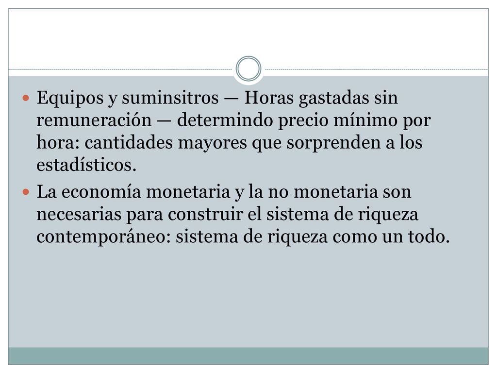 Equipos y suminsitros — Horas gastadas sin remuneración — determindo precio mínimo por hora: cantidades mayores que sorprenden a los estadísticos.