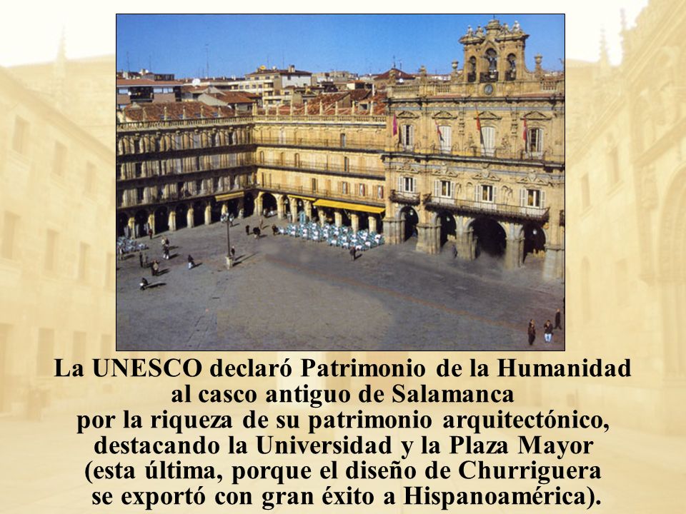 La UNESCO declaró Patrimonio de la Humanidad