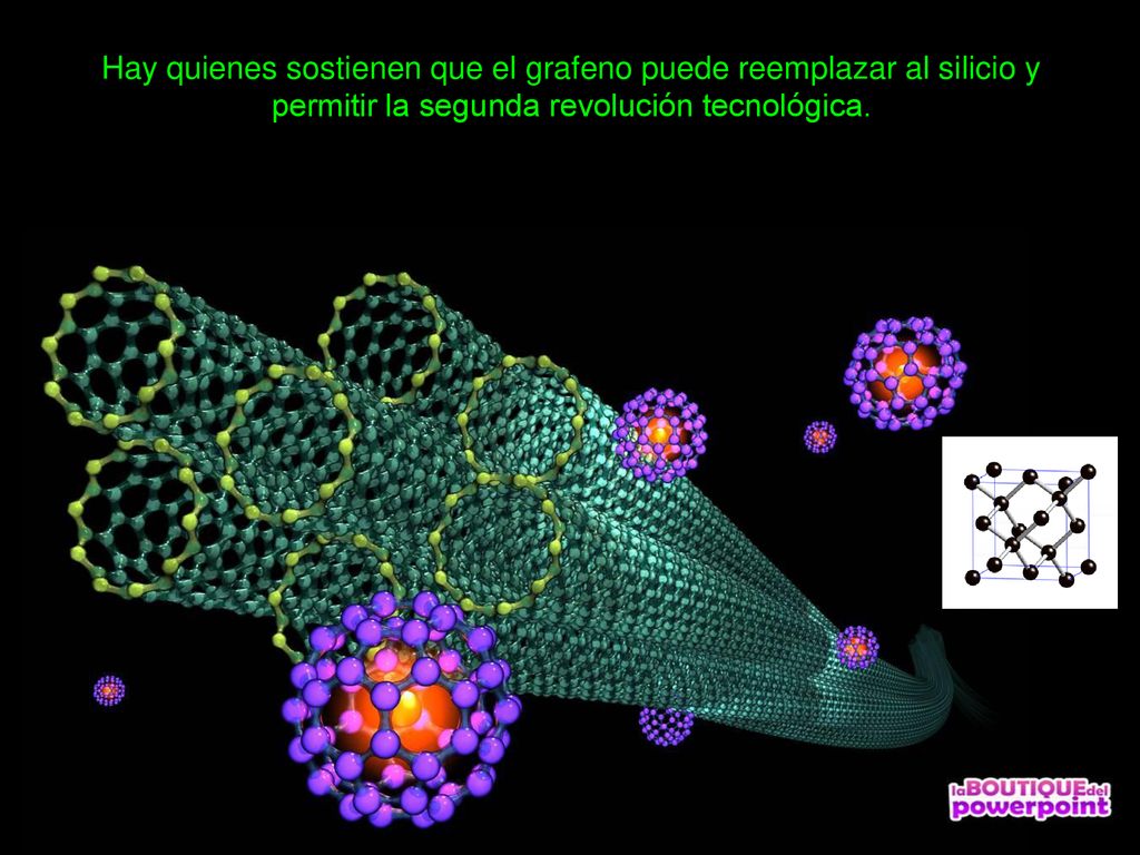 Hay quienes sostienen que el grafeno puede reemplazar al silicio y permitir la segunda revolución tecnológica.