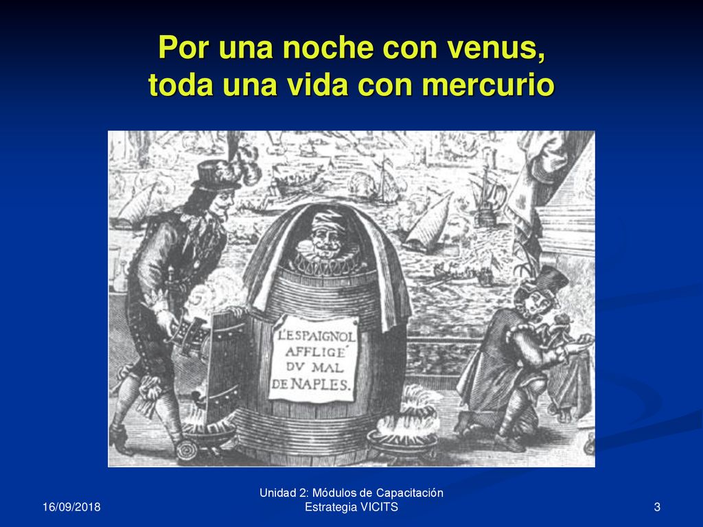 Por una noche con venus, toda una vida con mercurio