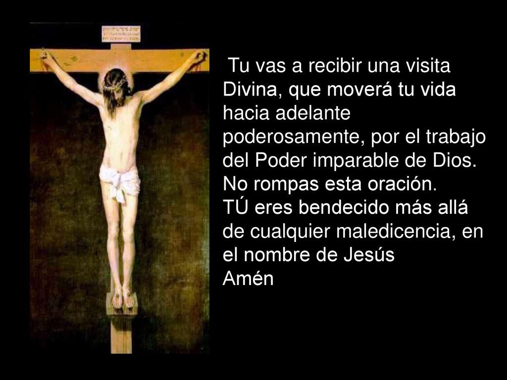 Tu vas a recibir una visita Divina, que moverá tu vida hacia adelante poderosamente, por el trabajo del Poder imparable de Dios.