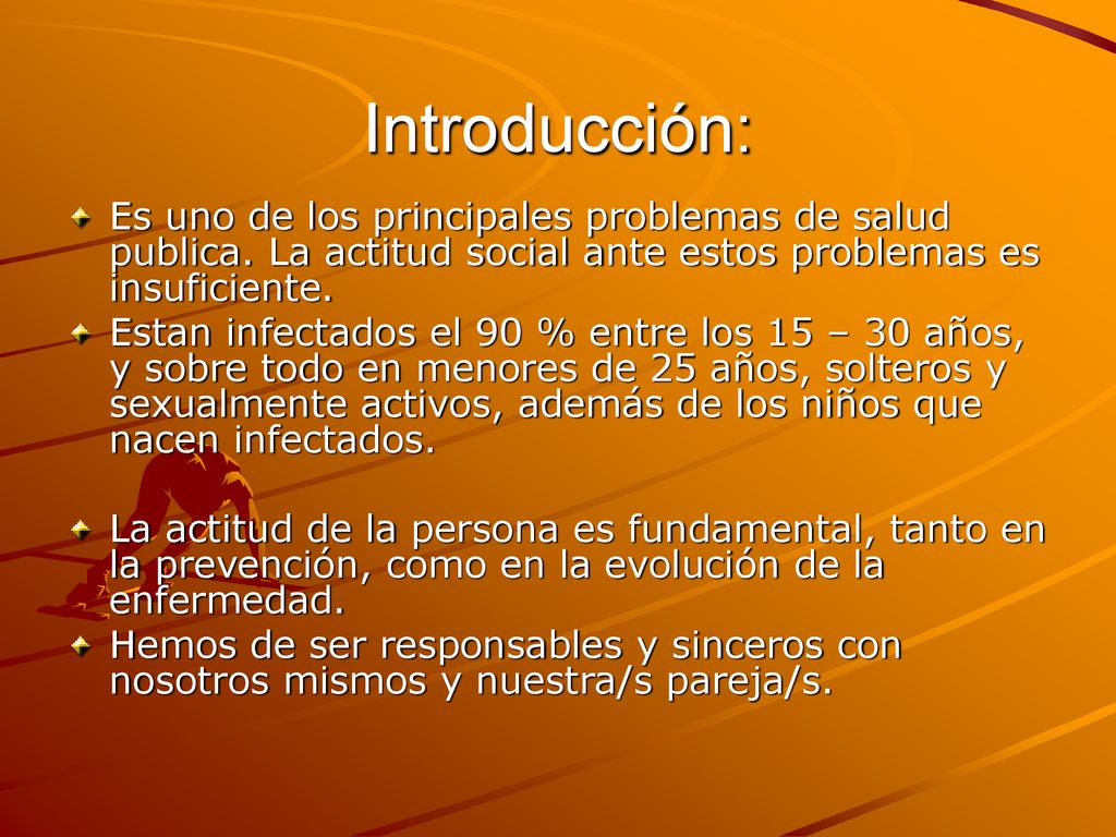 Introducción: Es uno de los principales problemas de salud publica. La actitud social ante estos problemas es insuficiente.