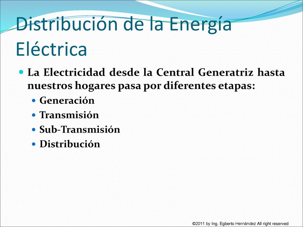 Prof. Ing. Egberto Hernández Falcón - Ppt Descargar