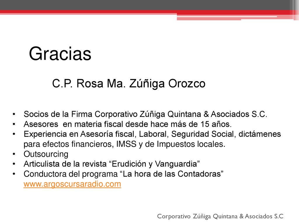 Corporativo Zúñiga Quintana & Asociados S.C