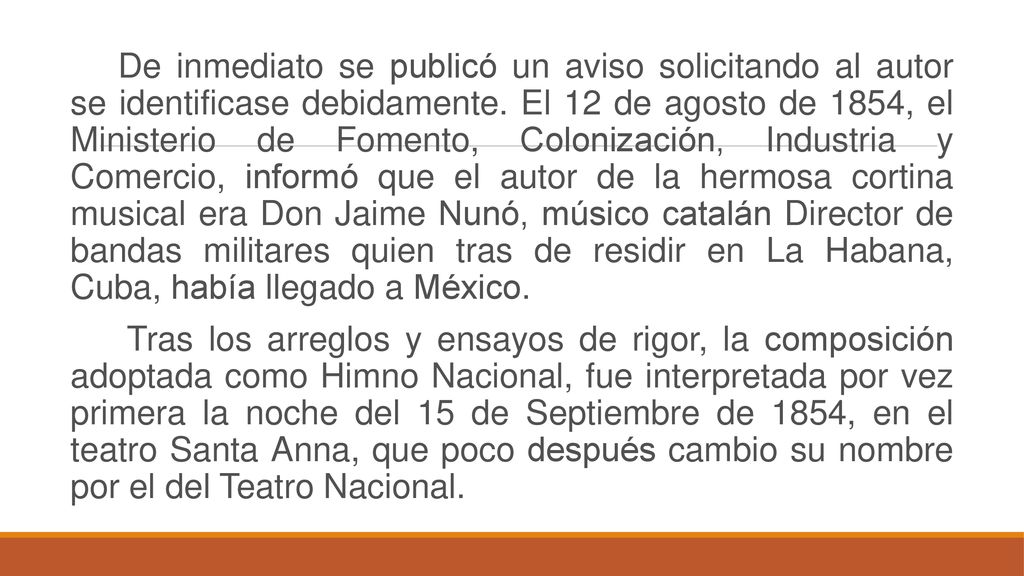 De inmediato se publicó un aviso solicitando al autor se identificase debidamente.