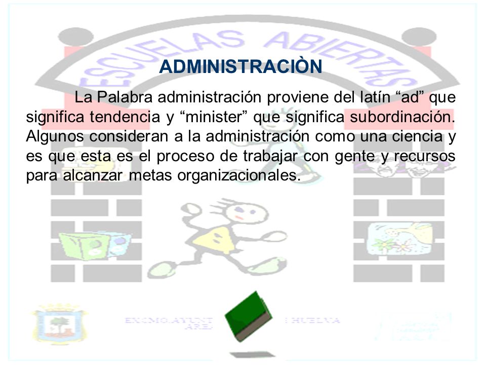 ADMINISTRACIÒN