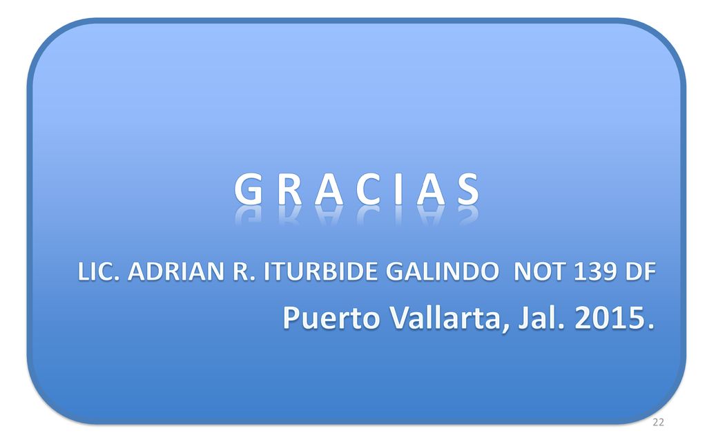 G R A C I A S Puerto Vallarta, Jal