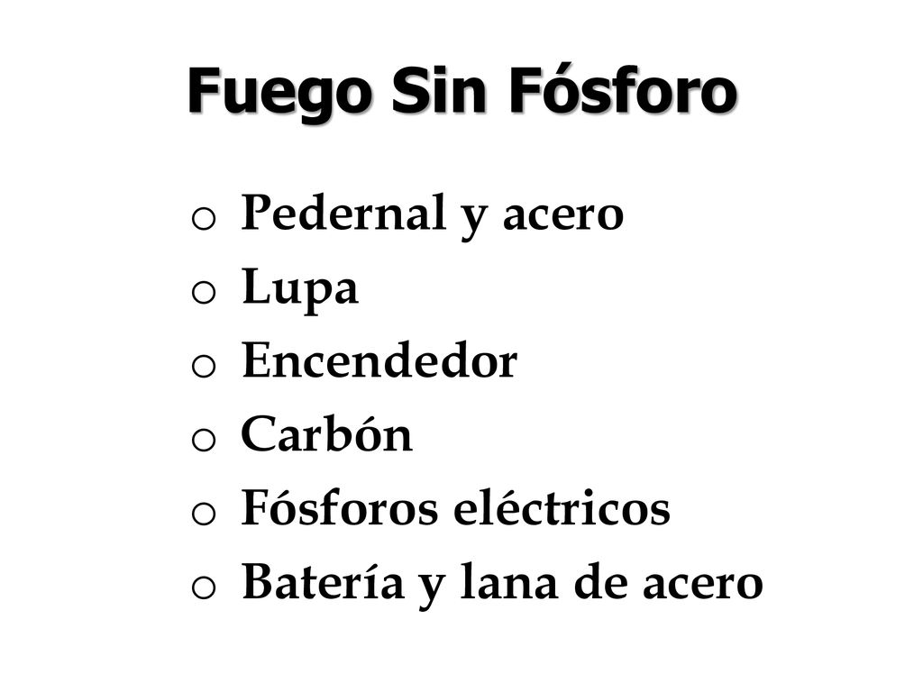 Fuego Sin Fósforo Pedernal y acero Lupa Encendedor Carbón