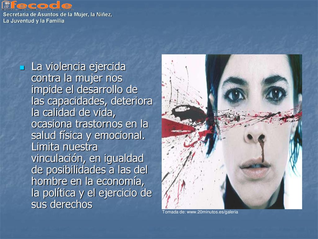 Secretaria de Asuntos de la Mujer, la Niñez, La Juventud y la Familia