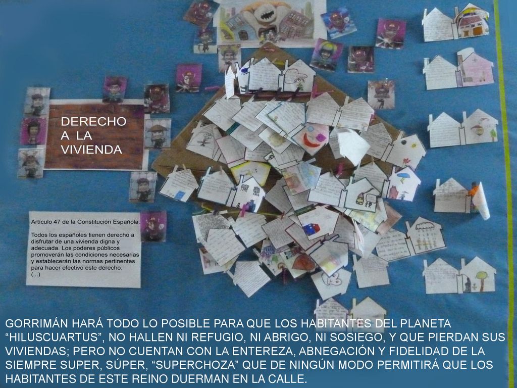 GORRIMÁN HARÁ TODO LO POSIBLE PARA QUE LOS HABITANTES DEL PLANETA HILUSCUARTUS , NO HALLEN NI REFUGIO, NI ABRIGO, NI SOSIEGO, Y QUE PIERDAN SUS VIVIENDAS; PERO NO CUENTAN CON LA ENTEREZA, ABNEGACIÓN Y FIDELIDAD DE LA SIEMPRE SUPER, SÚPER, SUPERCHOZA QUE DE NINGÚN MODO PERMITIRÁ QUE LOS HABITANTES DE ESTE REINO DUERMAN EN LA CALLE.