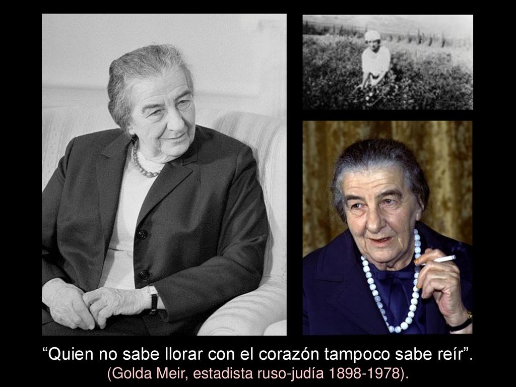 Quien no sabe llorar con el corazón tampoco sabe reír .