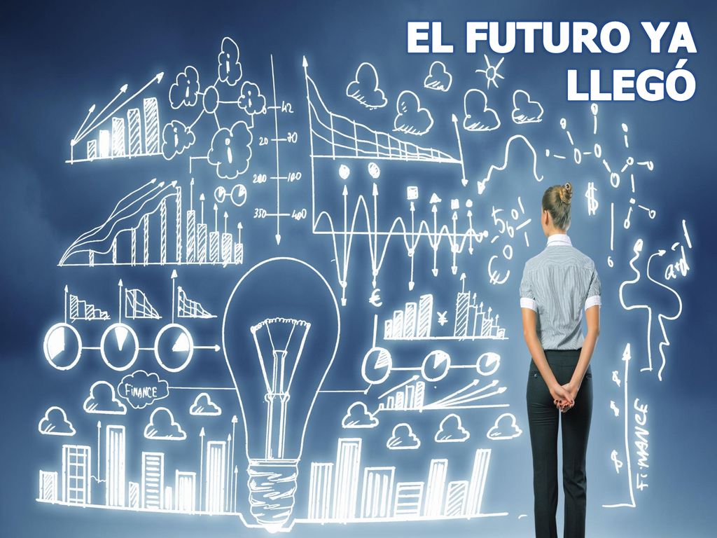 EL FUTURO YA LLEGÓ ¿Cómo vemos el futuro de nuestra industria