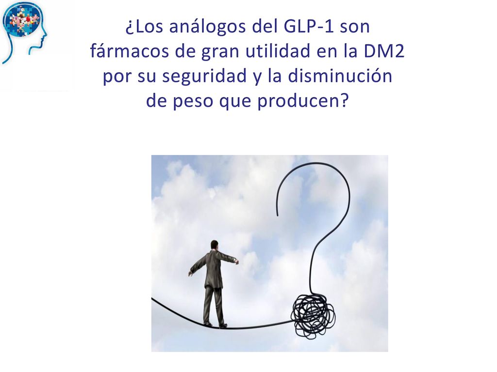 ¿Los análogos del GLP-1 son fármacos de gran utilidad en la DM2