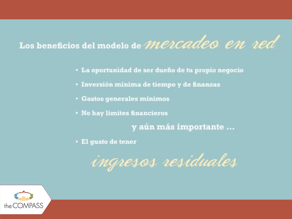 Las razones por las que 4Life® eligió el mercadeo en red