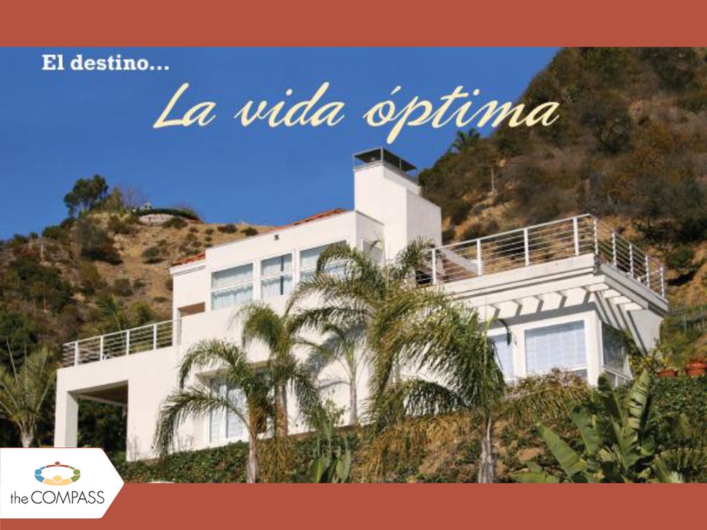 Todos los caminos de 4Life® llegan a un solo destino: Un estilo de vida óptimo.