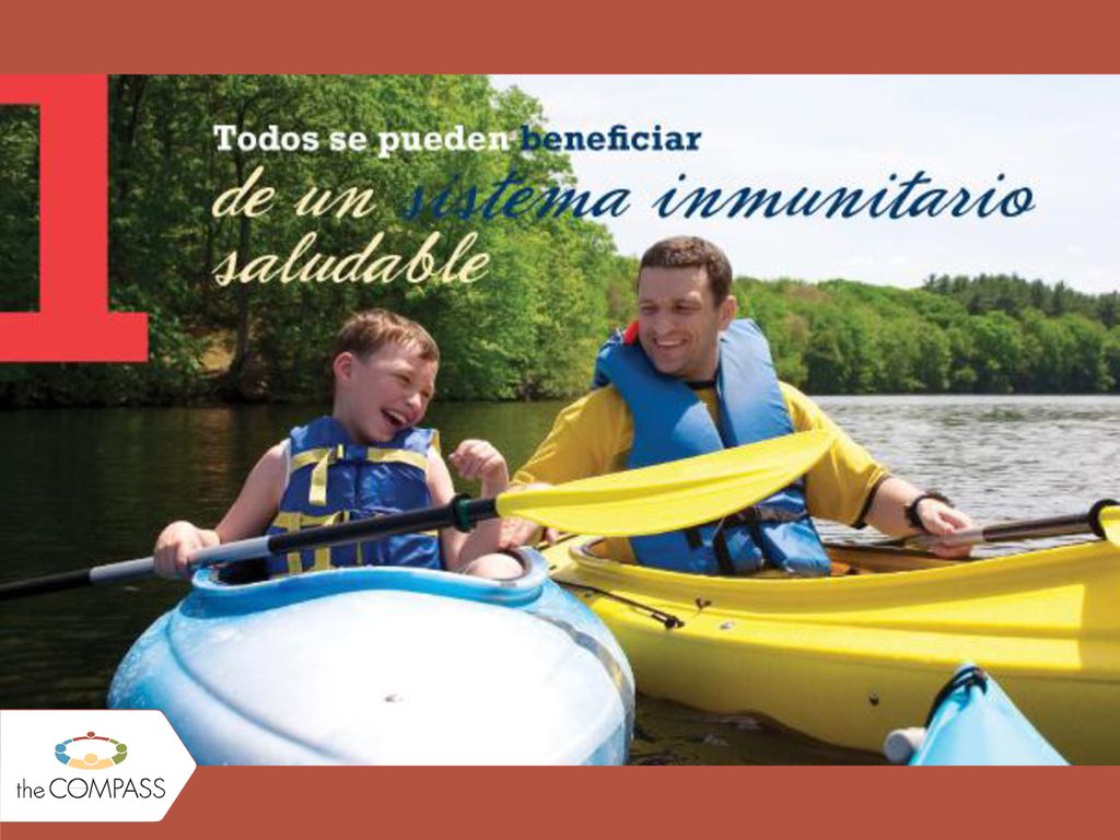 4Life® se enfoca en el respaldo de la salud inmunitaria.