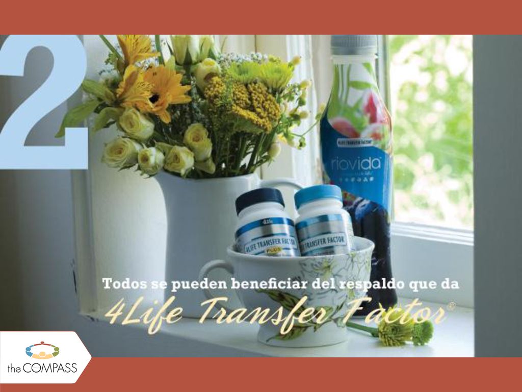 4Life® se especializa en los productos de factores
