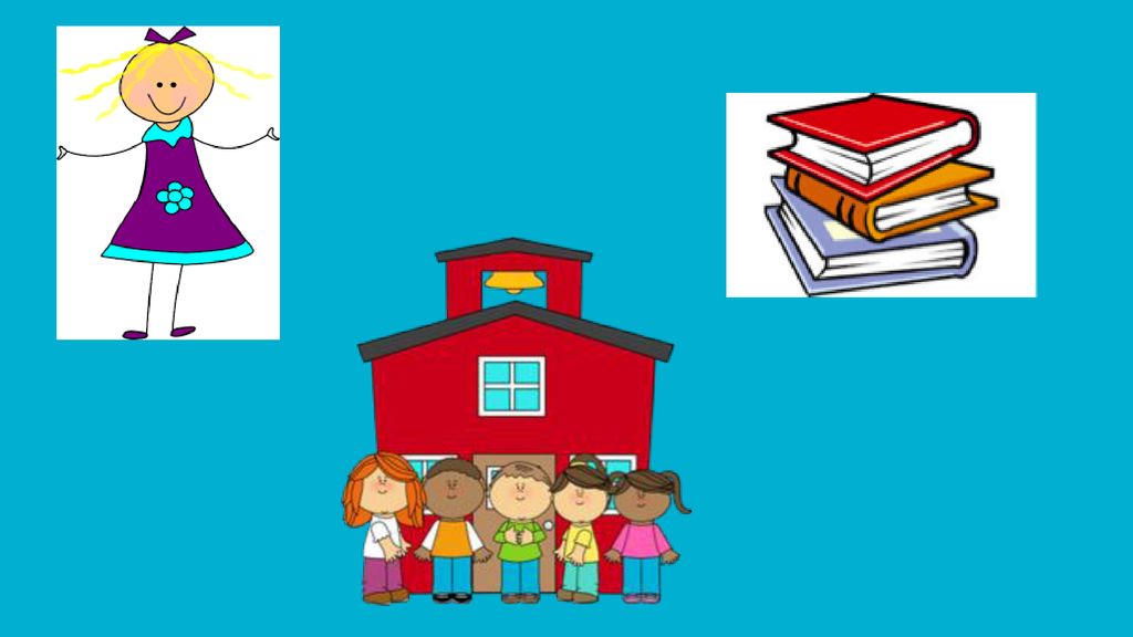Personalize: Cuando yo era niña, yo iba a la escuela todos los días