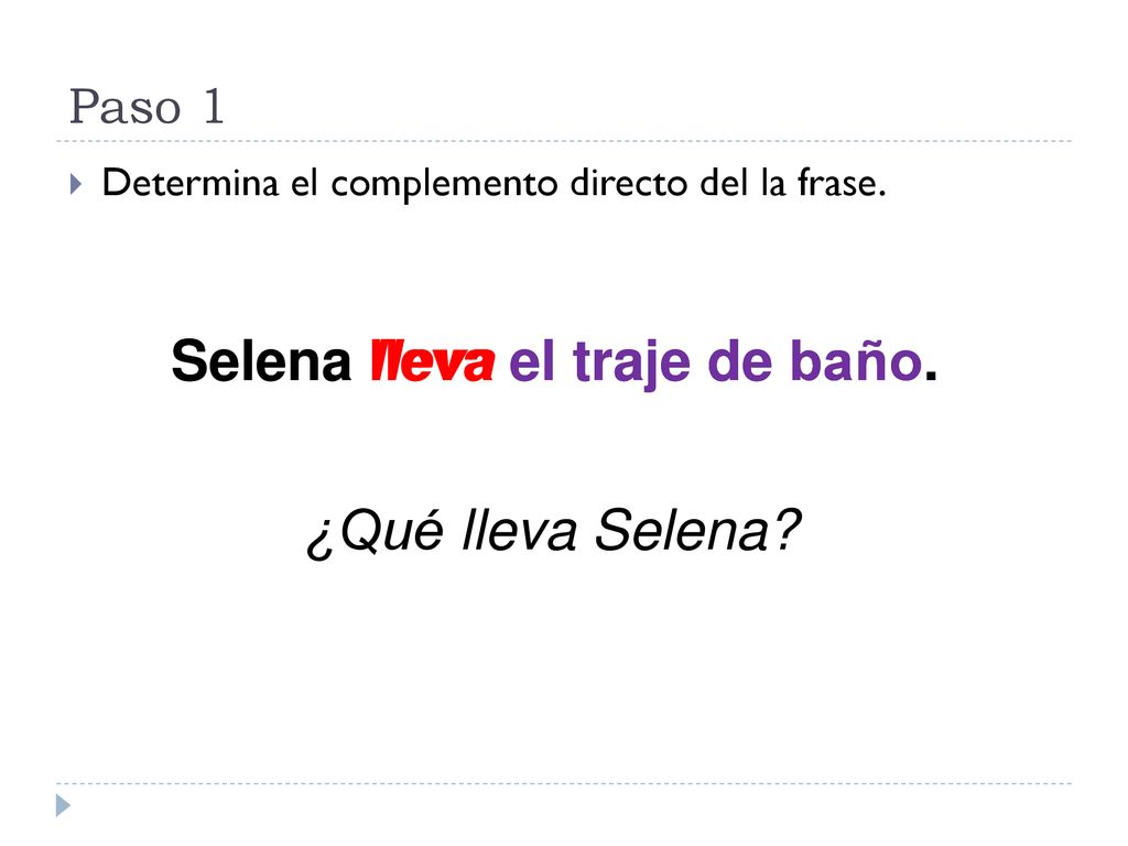 Selena lleva el traje de baño. Selena lleva el traje de baño.