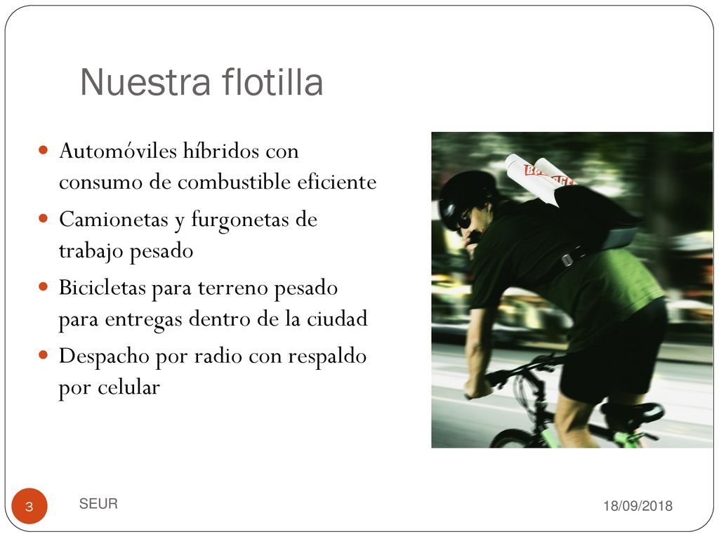 Nuestra flotilla Automóviles híbridos con consumo de combustible eficiente. Camionetas y furgonetas de trabajo pesado.