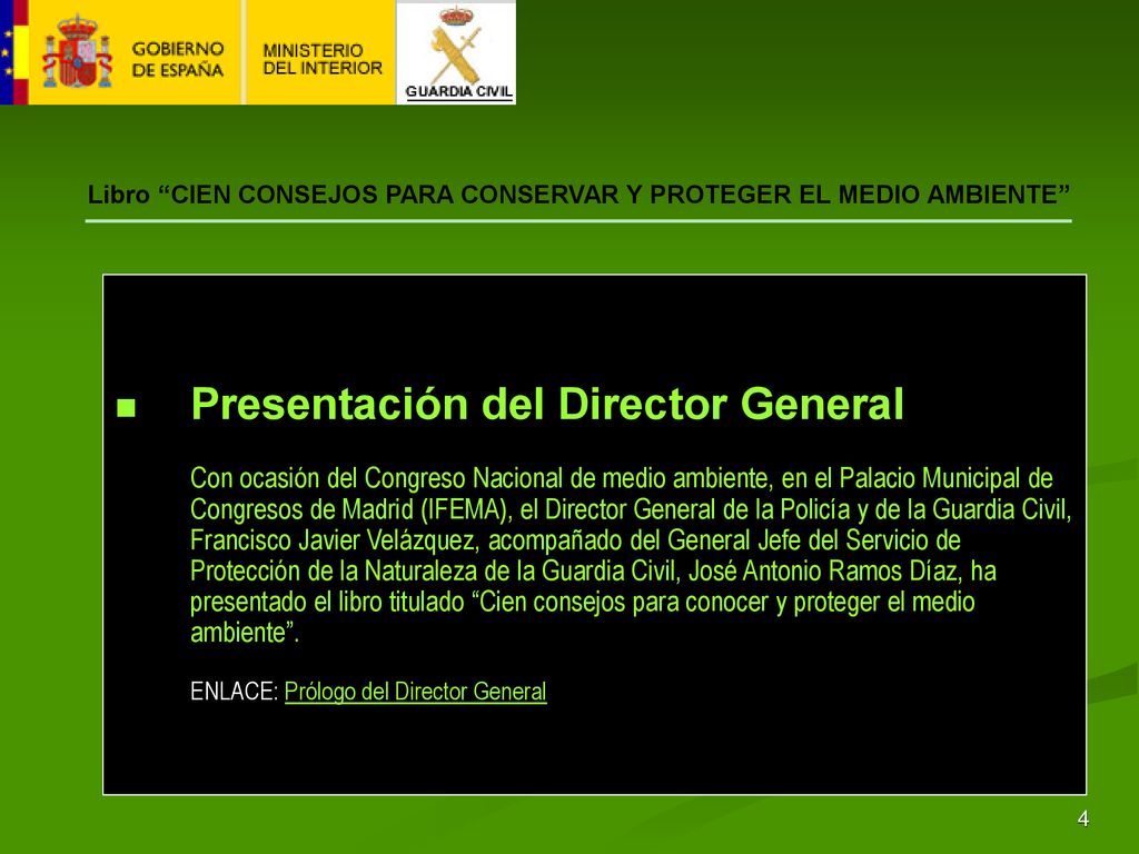 Libro CIEN CONSEJOS PARA CONSERVAR Y PROTEGER EL MEDIO AMBIENTE