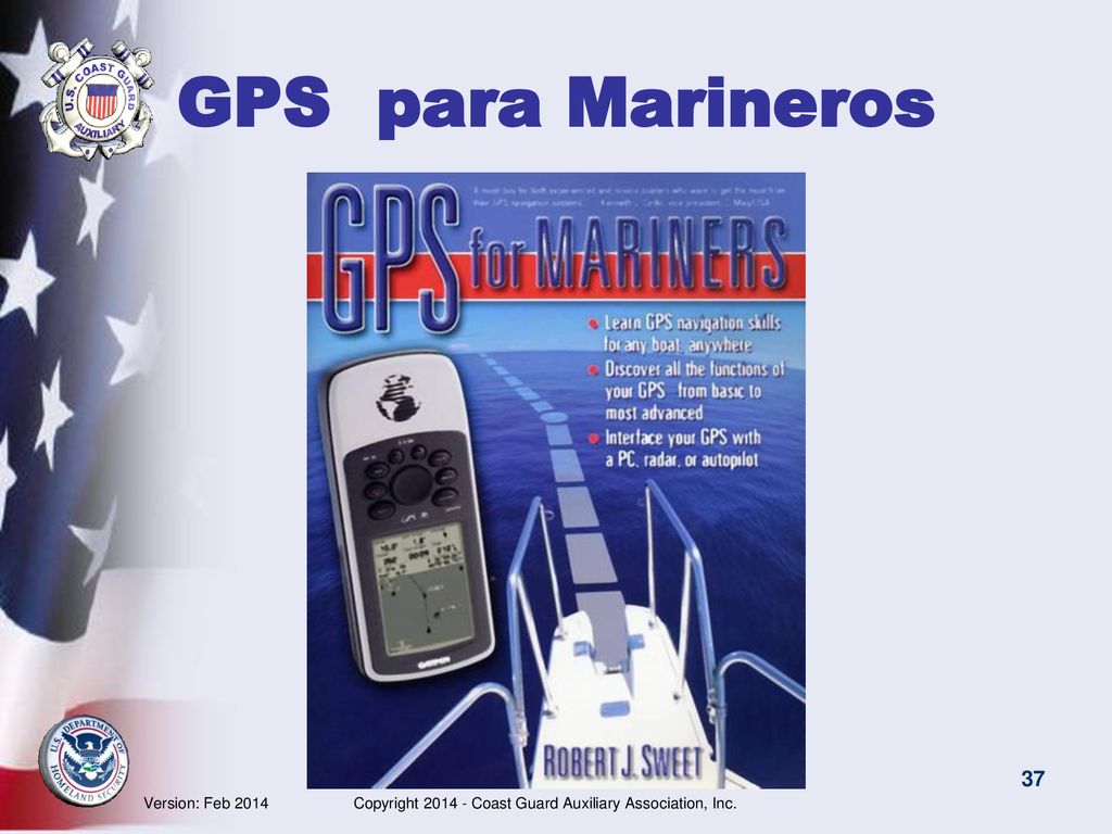 GPS para Marineros Invitar a todos los asistentes a tomar el excitante curso, GPS para los marineros.