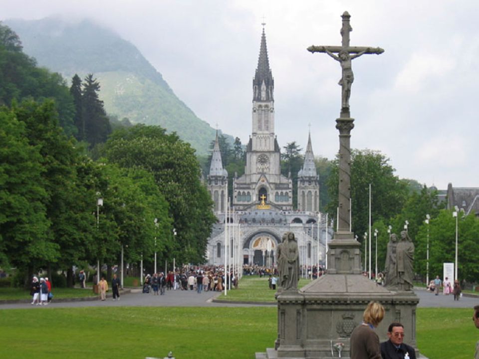 SANTUARIOS MARIANOS: Lourdes, Fátima, Covadonga, Montserrat, Guadalupe, San Juan de los Lagos, Zapopan, Juquila…
