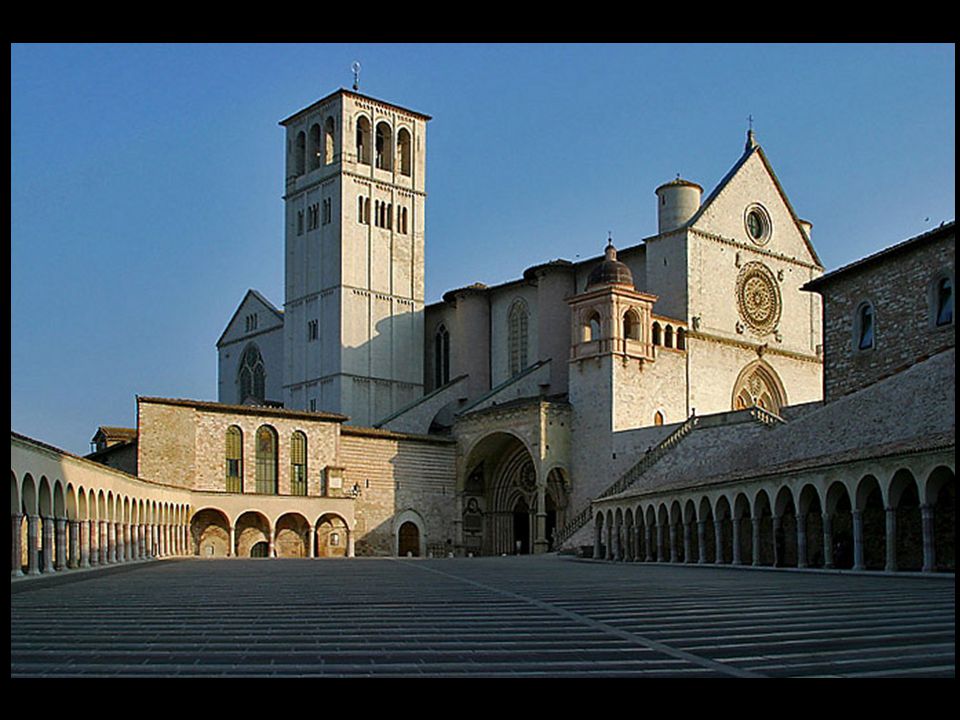 …Asís, Padua, Lanciano, Pietrelcina, Monte del Santo Ángel, Tumba de San Charbel…