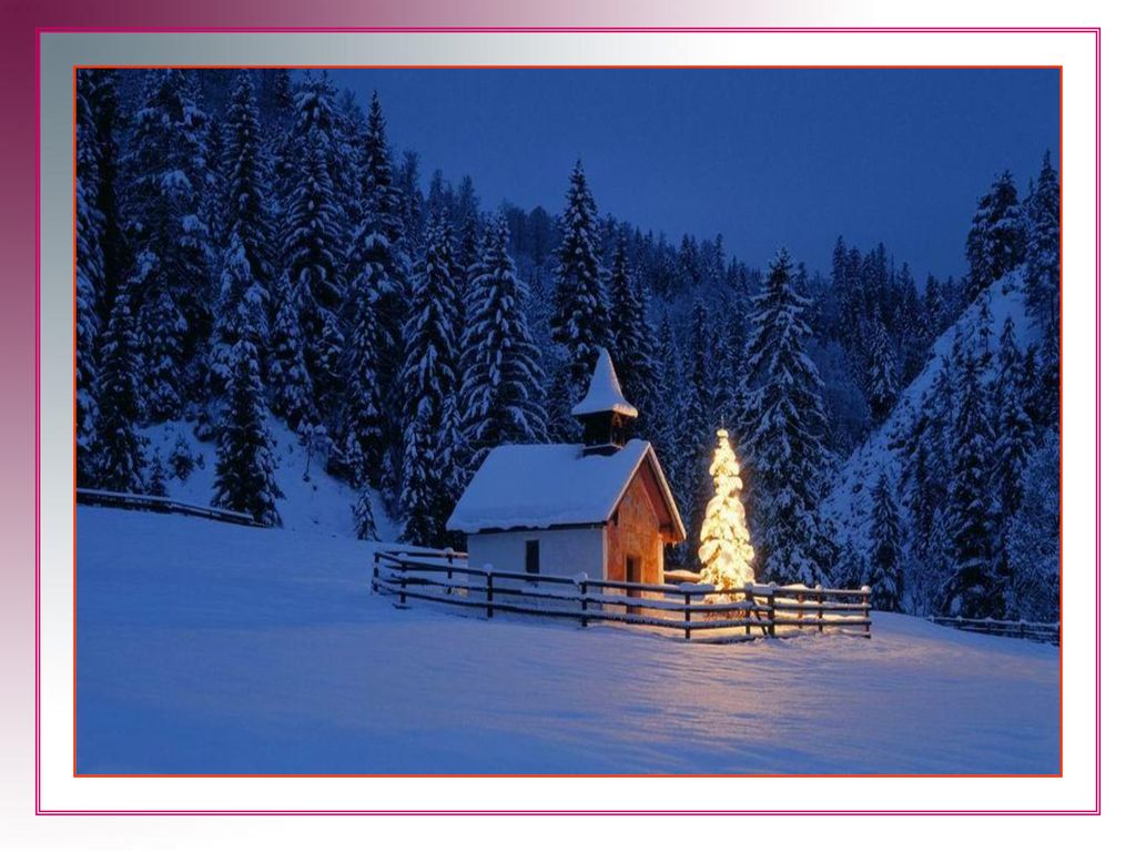 Las Navidades de aquel año las pasé solo en El Castillón.