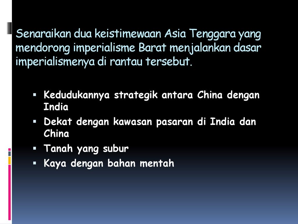 Apakah Yang Dimaksudkan Dengan Imperialisme Ppt Descargar